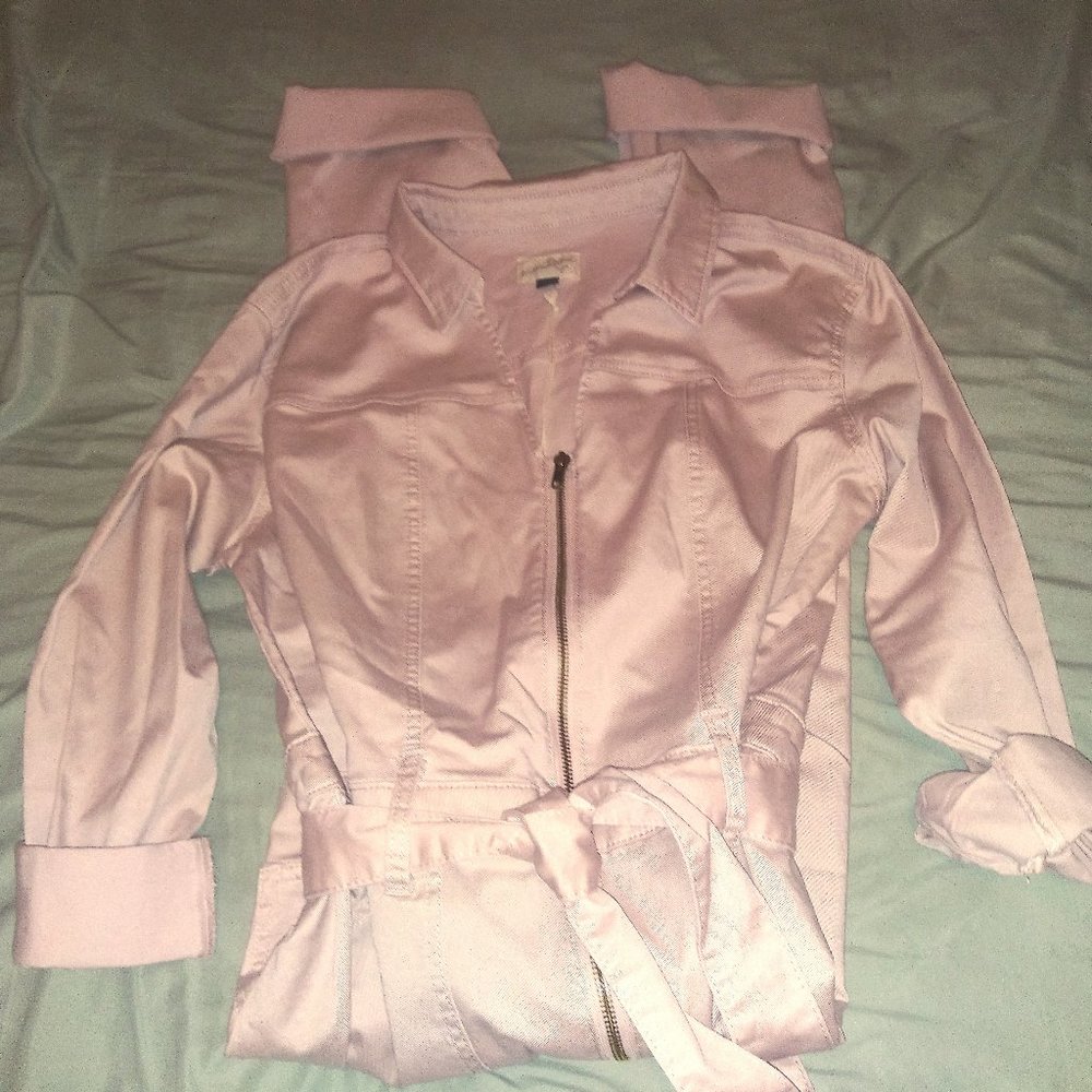 Universal Thread Boiler Suit/ Jumpsuit